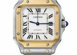 Cartier Santos W2SA0016 -