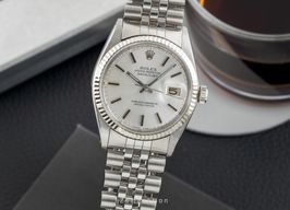 Rolex Datejust 1601 (1974) - Silver dial 36 mm Gold/Steel case