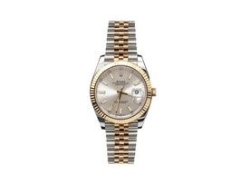 Rolex Datejust 41 126333 (Unknown (random serial)) - 41 mm Gold/Steel case