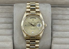Rolex Day-Date 36 18038 (1986) - 36 mm Yellow Gold case