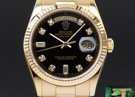 Rolex Day-Date 36 118238 -