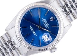 Rolex Datejust 36 16014 (1984) - 36 mm Steel case
