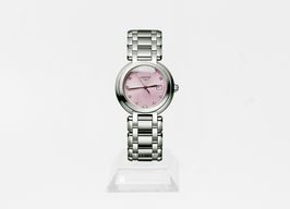 Longines PrimaLuna L8.122.4.99.6 (2024) - Roze wijzerplaat 30mm Staal