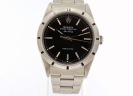 Rolex Air-King 14010 (1996) - 34 mm Steel case