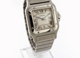 Cartier Santos Galbée 1564 -