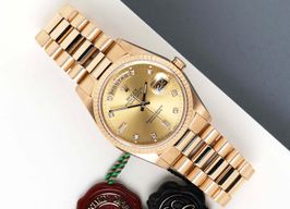 Rolex Day-Date 36 18238 (1992) - 36 mm Yellow Gold case