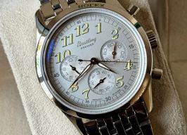 Breitling Navitimer A40035 (2003) - 40mm Staal