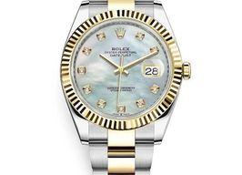 Rolex Datejust 41 126333 -