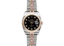 Rolex Datejust 36 116231 (Unknown (random serial)) - 36 mm Gold/Steel case