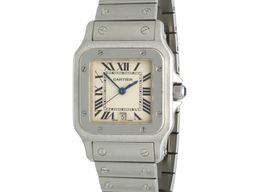 Cartier Santos Galbée 1564 -