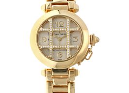 Cartier Pasha 2399 -