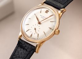 Patek Philippe Golden Ellipse 5738/1R-001 -