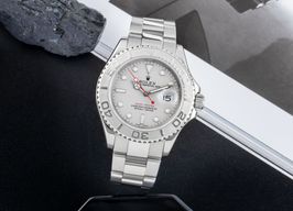 Rolex Yacht-Master 40 16622 (Unknown (random serial)) - 40 mm Steel case