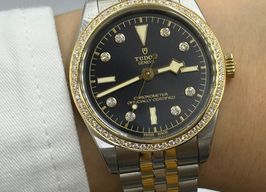 Tudor Unknown 79653 (2026) - 36mm Goud/Staal