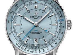 Breitling Navitimer GMT A32310171C1A1 (2026) - Blue dial 41 mm Steel case