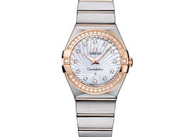 Omega Constellation Quartz 123.25.27.60.55.002 -