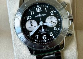 Bell & Ross Diver 300 Unknown (2004) - Black dial 41 mm Steel case