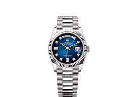 Rolex Day-Date 36 128239 (2025) - 36mm Witgoud