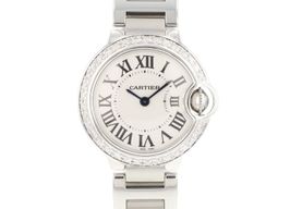 Cartier Ballon Bleu 28mm 3009 (Unknown (random serial)) - 28 mm