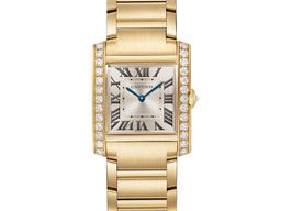 Cartier Tank Française WJTA0040 -