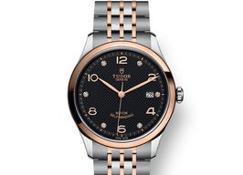 Tudor 1926 91551 (2025) - Black dial 39 mm Steel case
