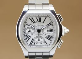 Cartier Roadster 3405 (2014) - 44 mm Steel case