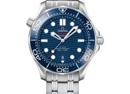 Omega Seamaster Diver 300 M 210.30.42.20.03.001 (2026) - 42mm Staal