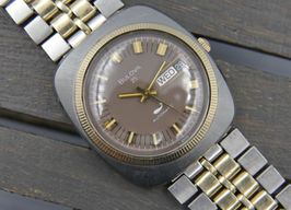 Bulova Vintage Unknown -