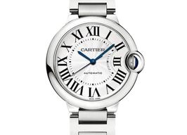 Cartier Ballon Bleu 36mm WSBB0048 -