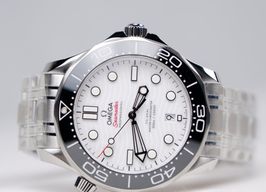 Omega Seamaster Diver 300 M 210.30.42.20.04.001 (2026) - White dial 42 mm Steel case