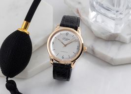 Glashütte Original Sixties 1-39-52-01-01-04 (Unknown (random serial)) - Silver dial 39 mm Rose Gold case