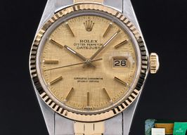 Rolex Datejust 36 16013 (1987) - 36 mm Gold/Steel case