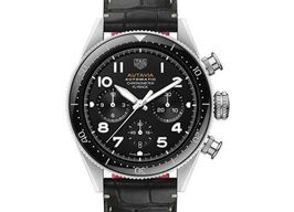 TAG Heuer Autavia CBE511A.FC8279 (2025) - Black dial 41 mm Steel case