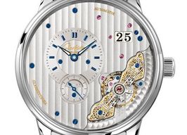 Glashütte Original PanoMaticInverse 1-91-02-02-02-71 -