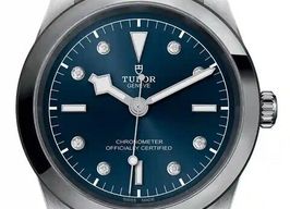 Tudor Black Bay 41 79680 (2026) - Blue dial 41 mm Steel case