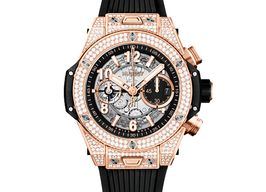 Hublot Big Bang Unico 421.OX.1180.RX.1704 -