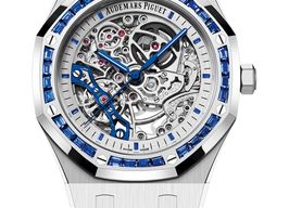 Audemars Piguet Royal Oak Double Balance Wheel Openworked 15412BC.SS.1220BC.02 -
