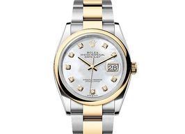 Rolex Datejust 36 126203 -