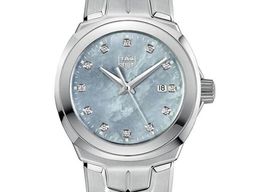TAG Heuer Link Lady WBC1313.BA0600 (2026) - Grey dial 32 mm Steel case