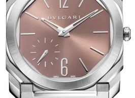 Bulgari Octo 103856 (2026) - Pink dial 40 mm Steel case