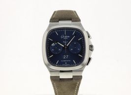 Glashütte Original Seventies Chronograph Panorama Date 1-37-02-08-02-62 -