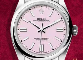 Rolex Oyster Perpetual 41 134300 (2026) - 41mm Staal