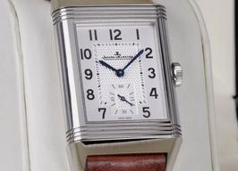 Jaeger-LeCoultre Reverso Duoface Q3848422 (2025) - Silver dial 28 mm Steel case