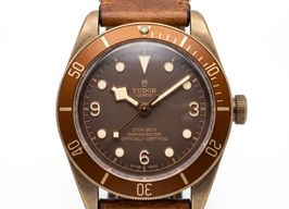 Tudor Black Bay Bronze 79250 -