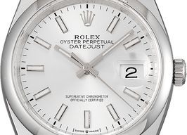 Rolex Datejust 36 126200 (2025) - 36mm Staal