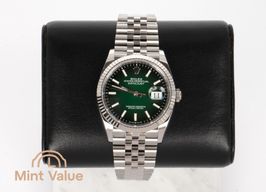 Rolex Datejust 36 126234 (2026) - 36 mm Steel case