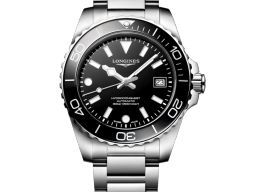 Longines HydroConquest L3.779.4.56.6 (2026) - 39mm Staal