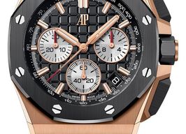 Audemars Piguet Royal Oak Offshore 26420RO.OO.A002CA.01 (2025) - 43mm Roségoud