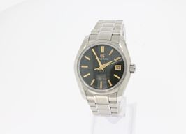 Grand Seiko Heritage Collection SBGH271G (2024) - Green dial 40 mm Steel case