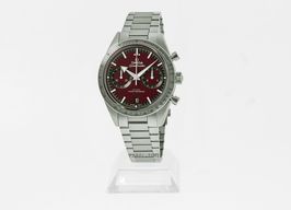 Omega Speedmaster '57 332.10.41.51.11.001 (2025) - Red dial 41 mm Steel case